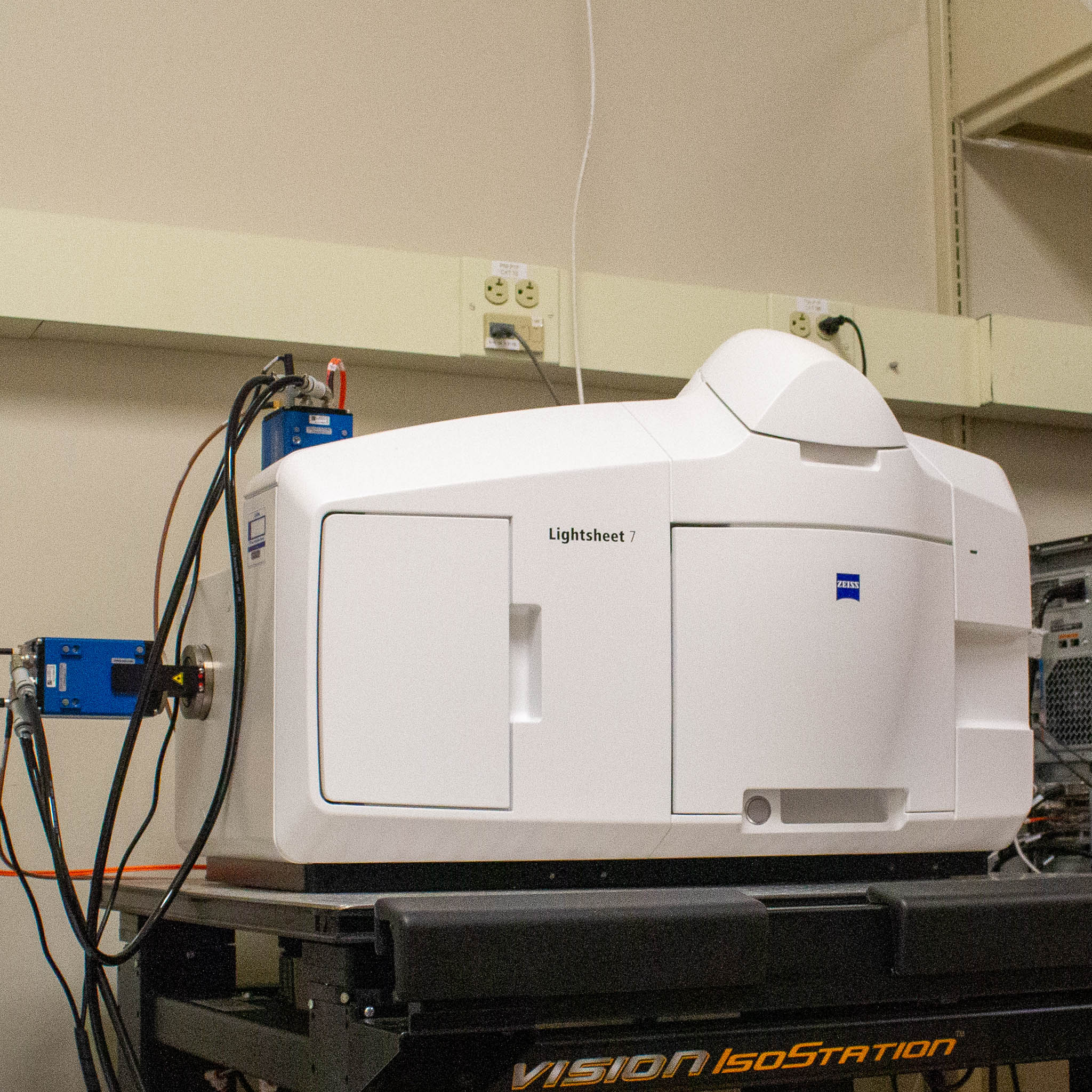 Zeiss Light Sheet 7 