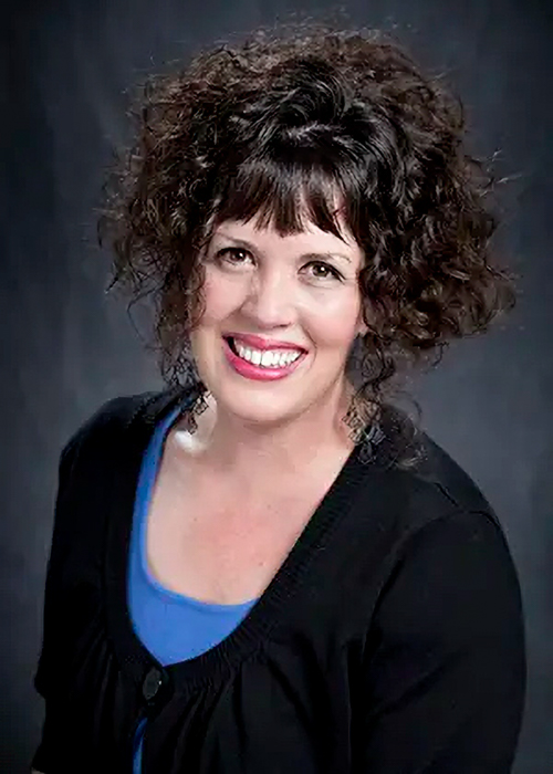 Andrea Jones headshot