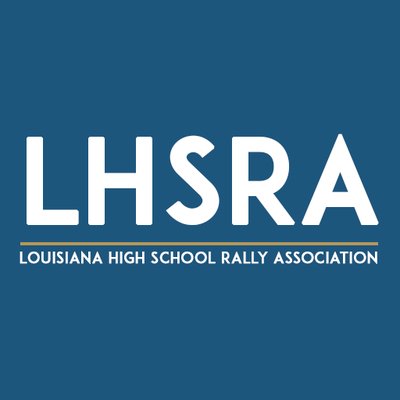 Louisiana High School Rally Association