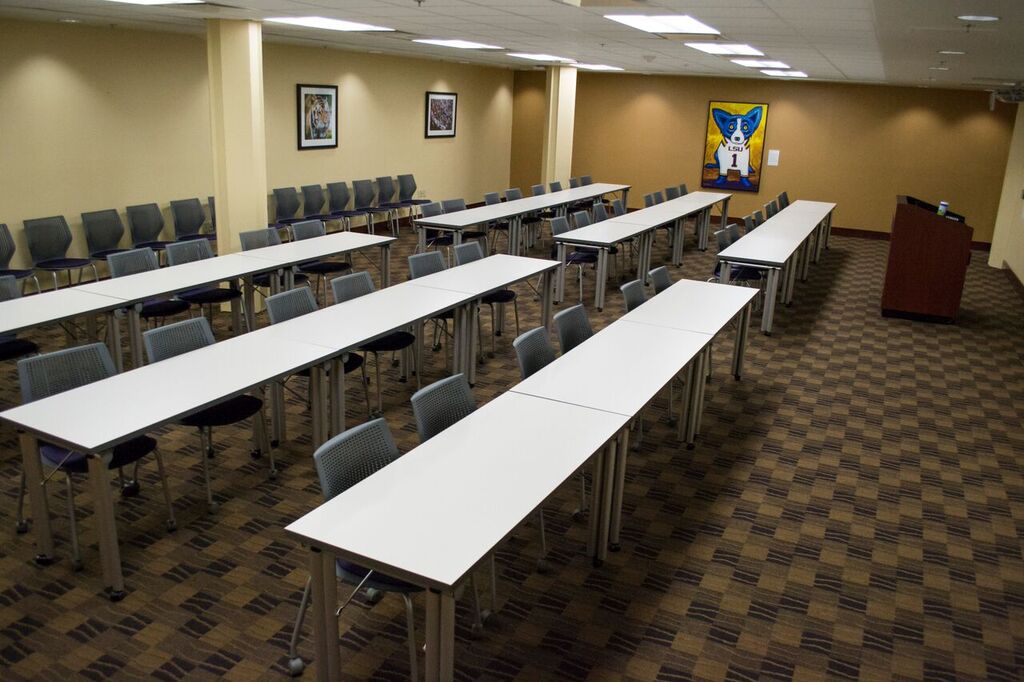 Career Center classroom