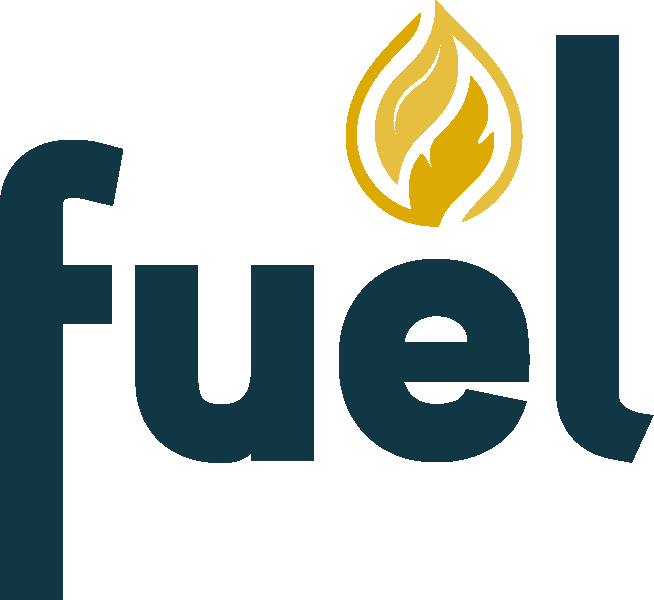 FUEL logo FUEL logo
