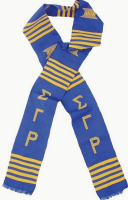 Sigma Gamma Rho Stole