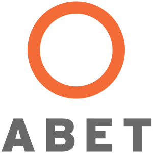 ABET Accreditation Logo ABET Accreditation Logo
