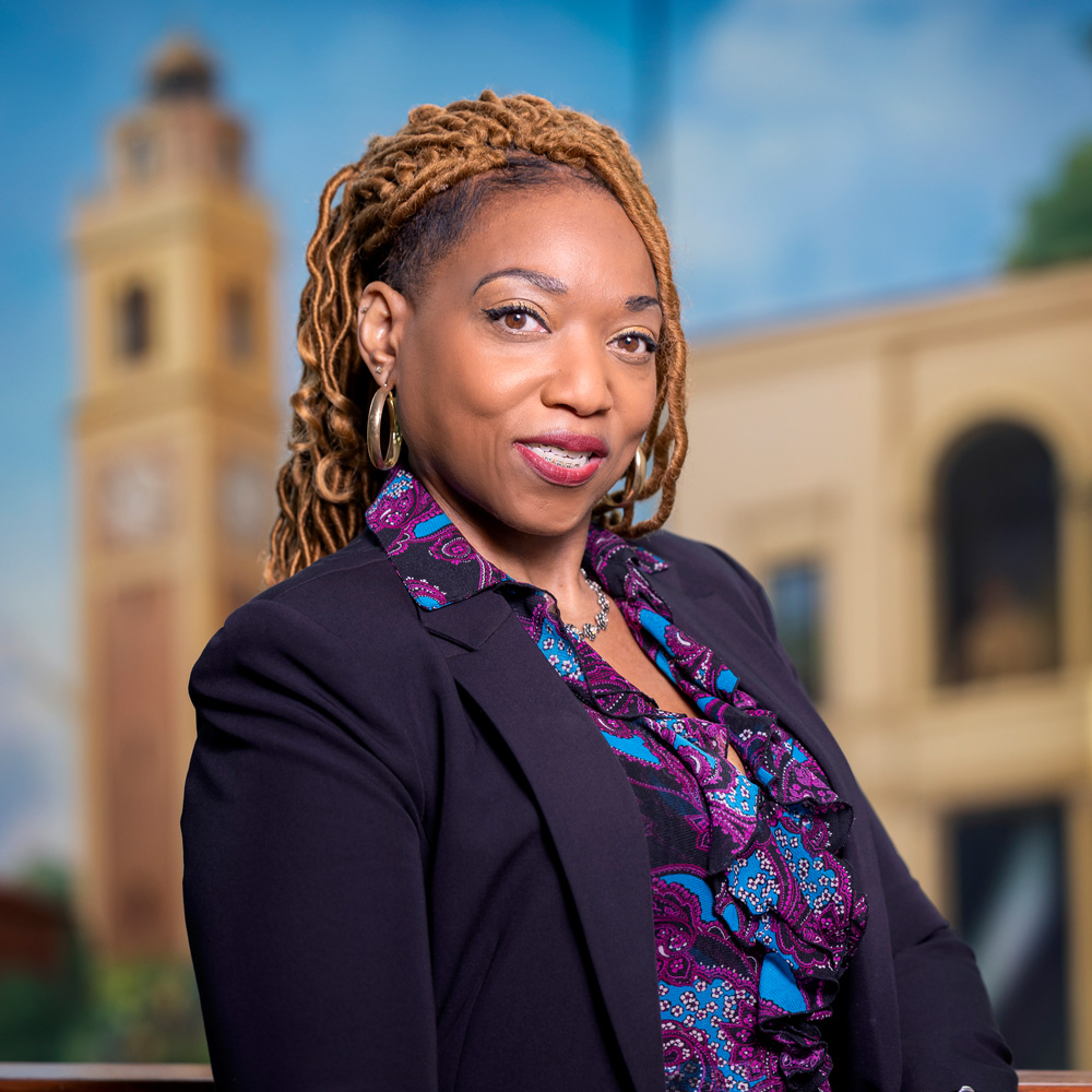 Tarchia Rankins Tarchia Headshot