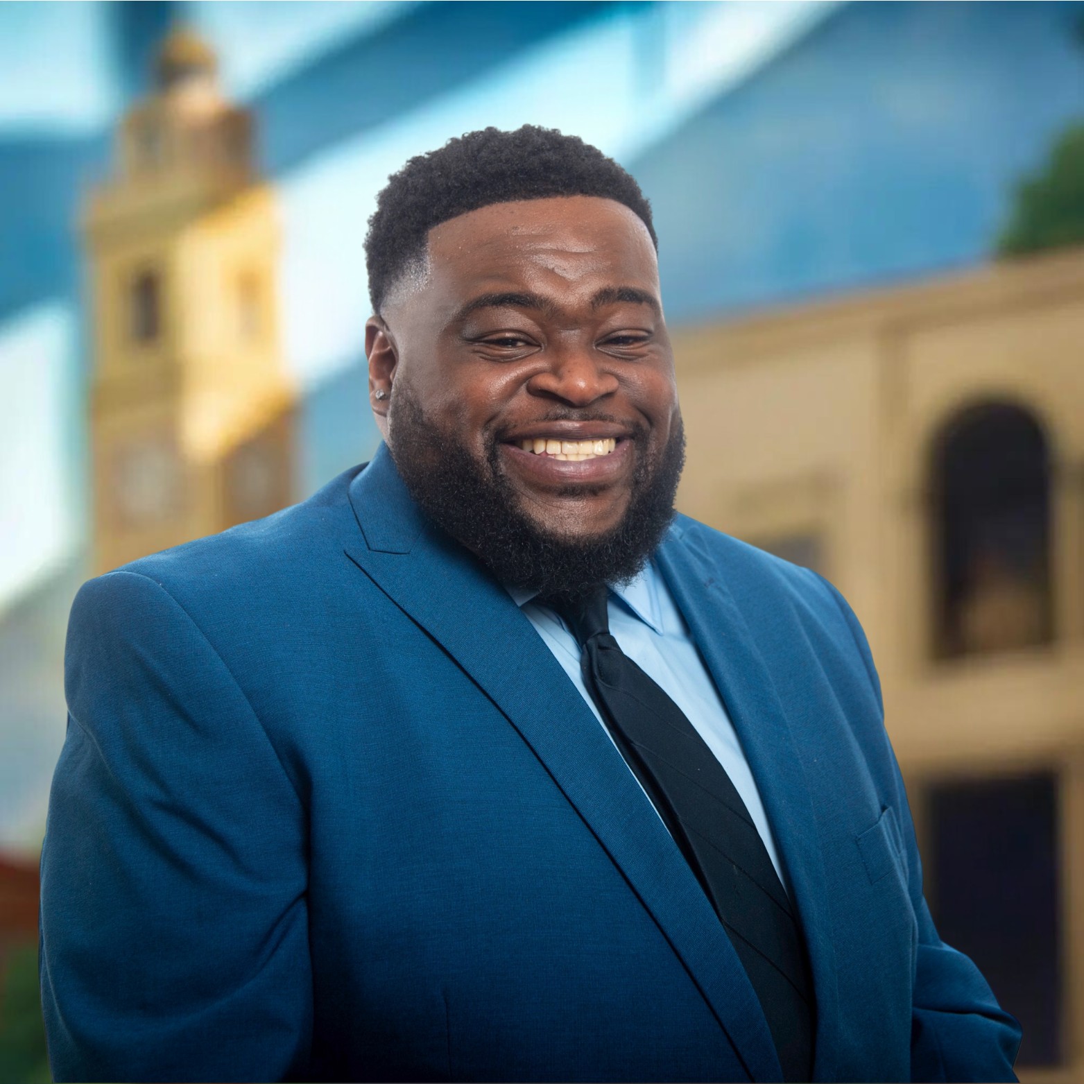 Nyles Walker Headshot Nyles Walker