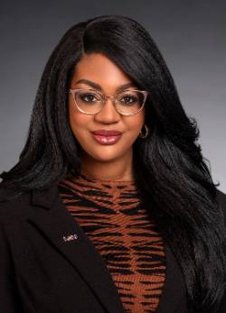 professional portrait of one person