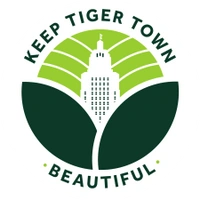 logo for Keep Tiger Town Beautiful