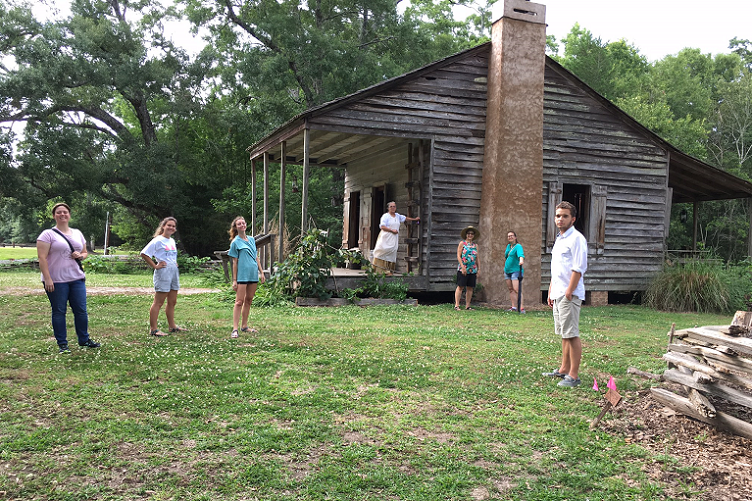 Longfellow Evangeline State Historic Site