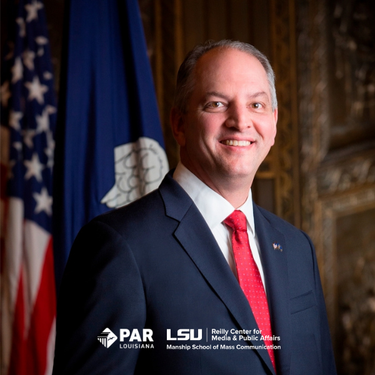 John Bel Edwards headshot